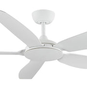 Esprit 52" Smart DC Ceiling Fan with Remote - White
