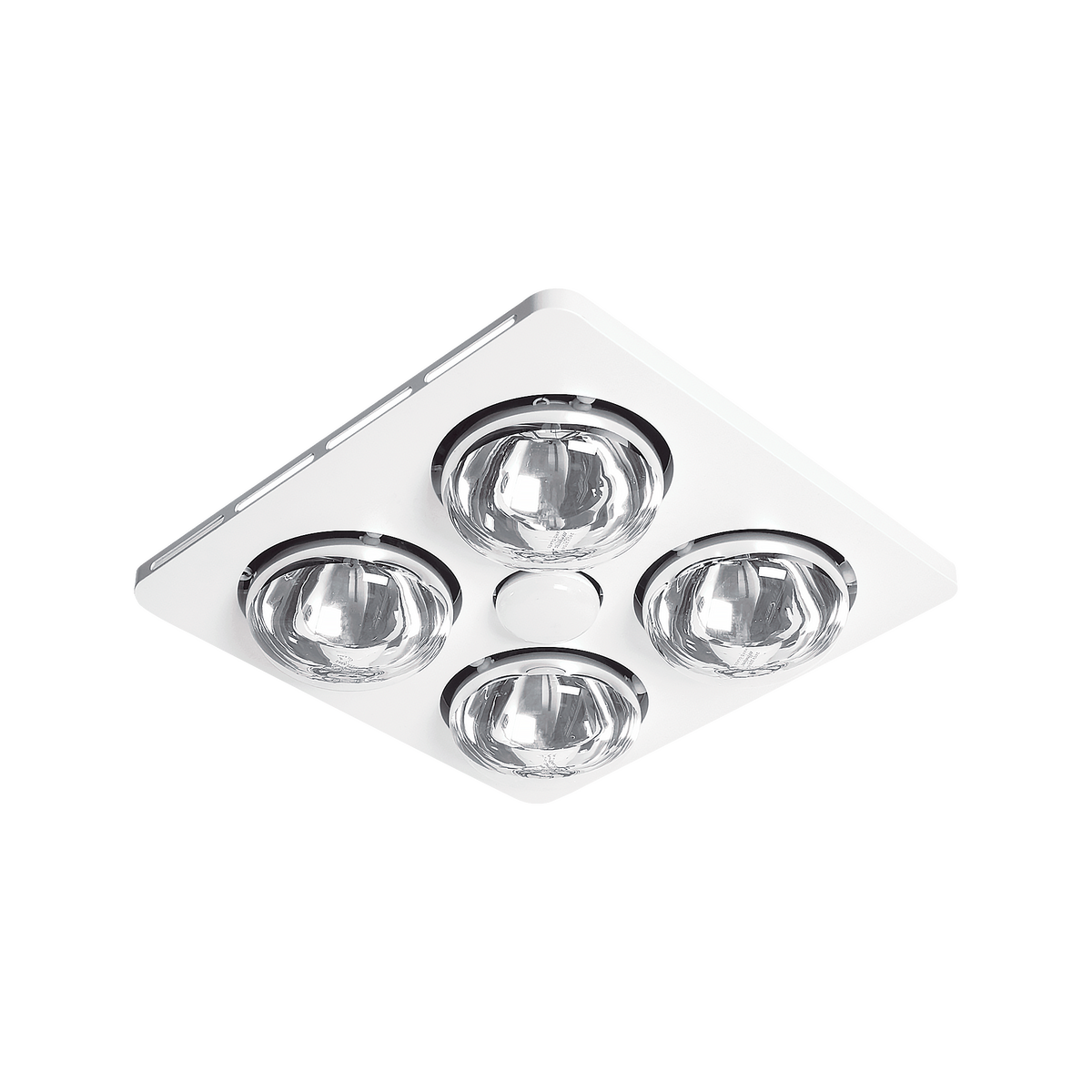 Essence 4 3-in-1 Bathroom Heater with Exhaust Fan and LED Light