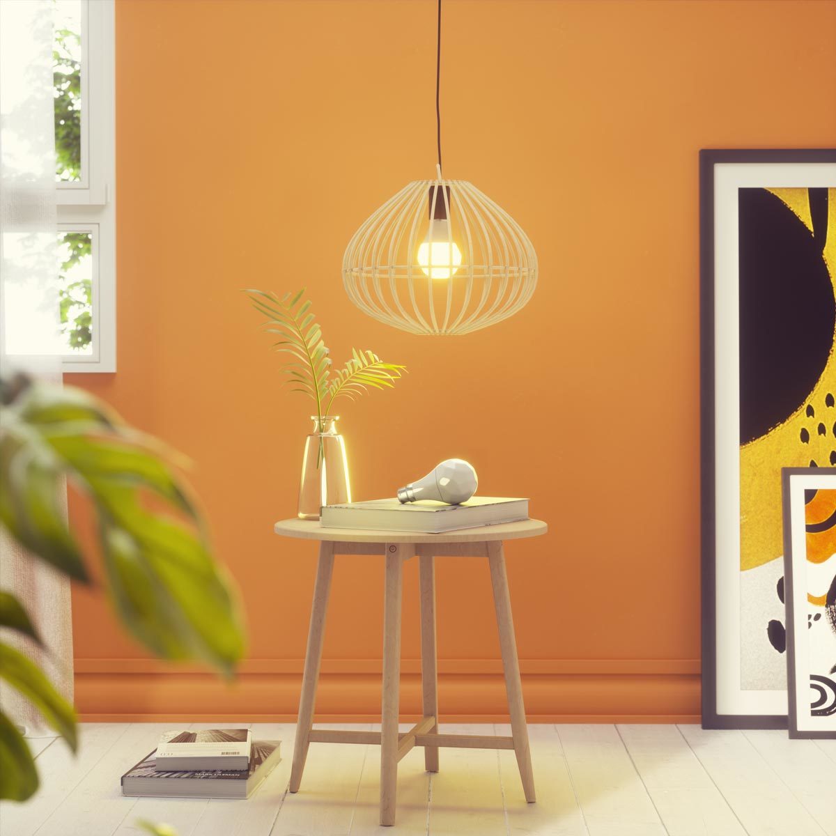 Essentials B22 9W LED Smart Globe