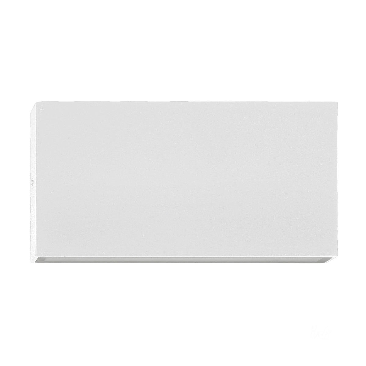 Essil Wide Up & Down Outdoor LED Wall Light -  10W