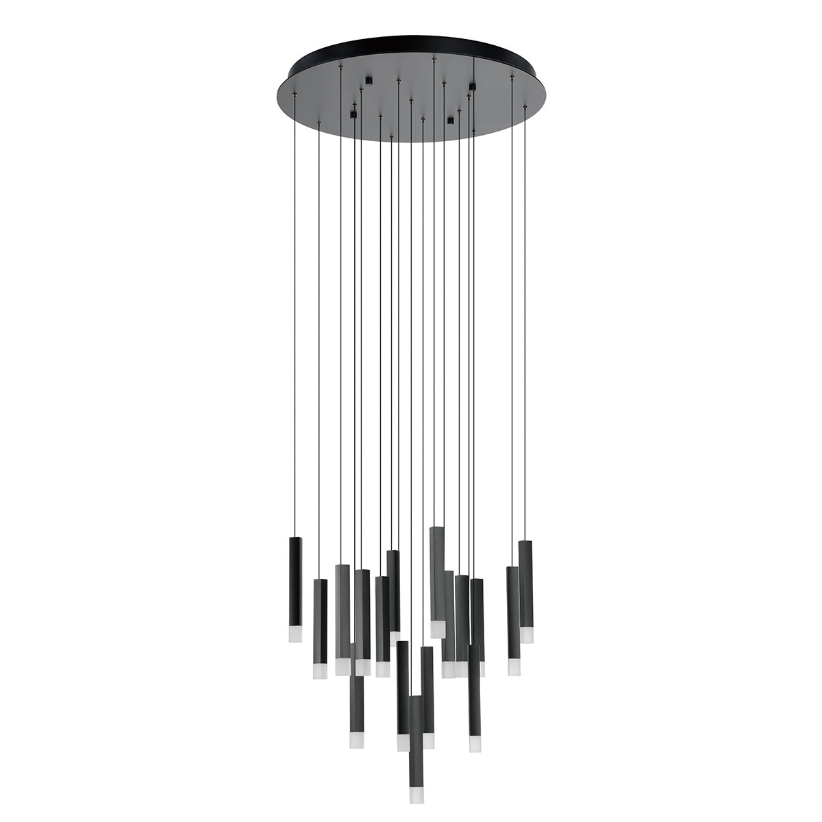 Estanerios Cluster Pendant with 17 Lights