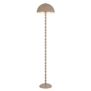 Estiq Twist Floor Lamp with Sculptural Design