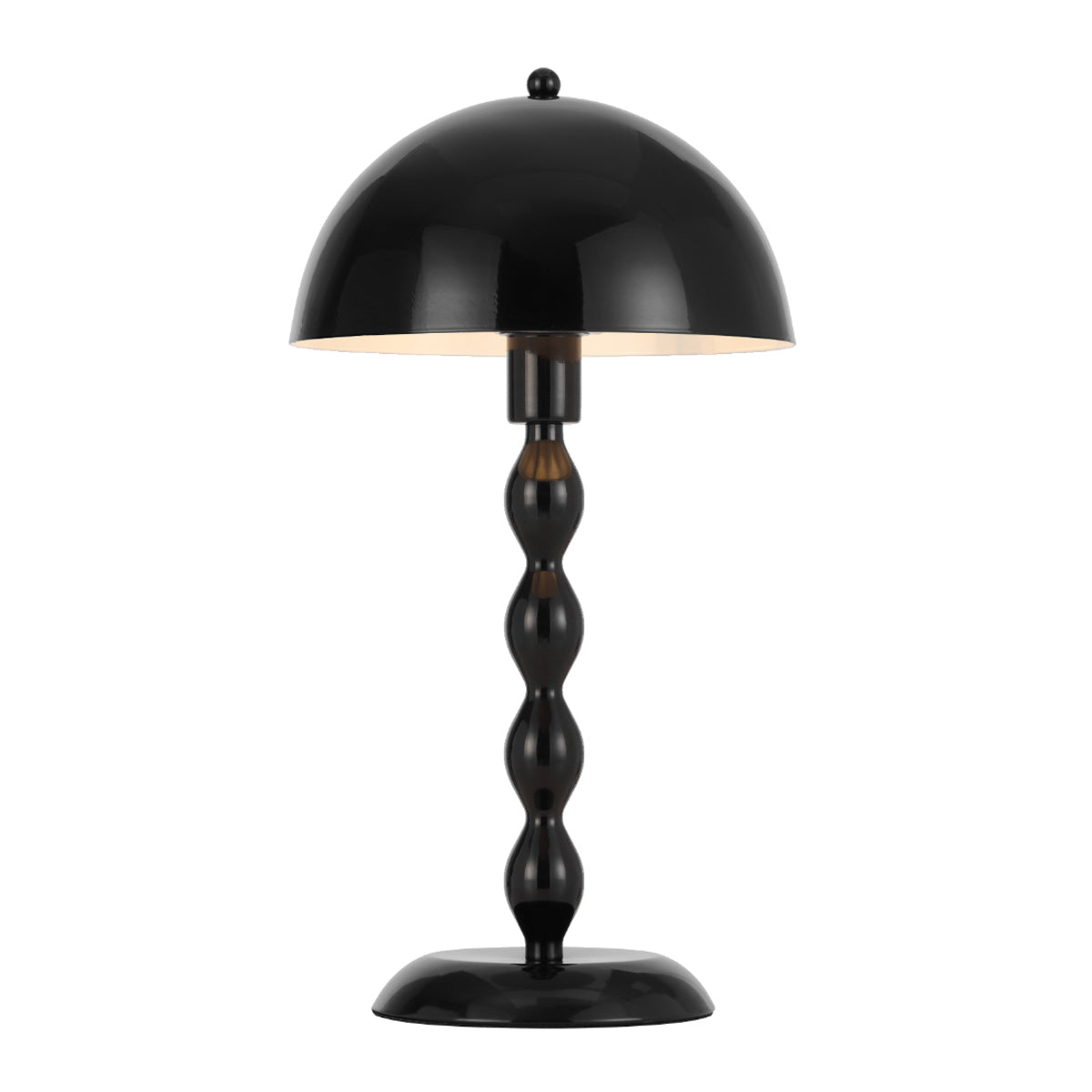 Estiq Twist Table Lamp with Sculptural Design