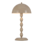 Estiq Twist Table Lamp with Sculptural Design