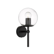 Eterna 1 Wall Light - Modern Design with Glass Shade