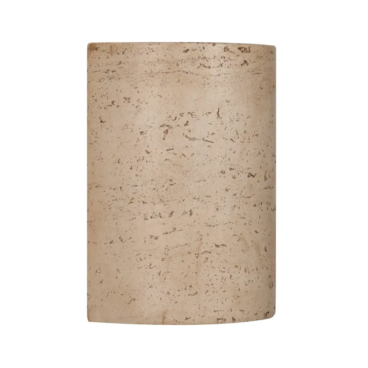 Etruso Travertine Beige Wall Light