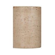 Etruso Travertine Beige Wall Light