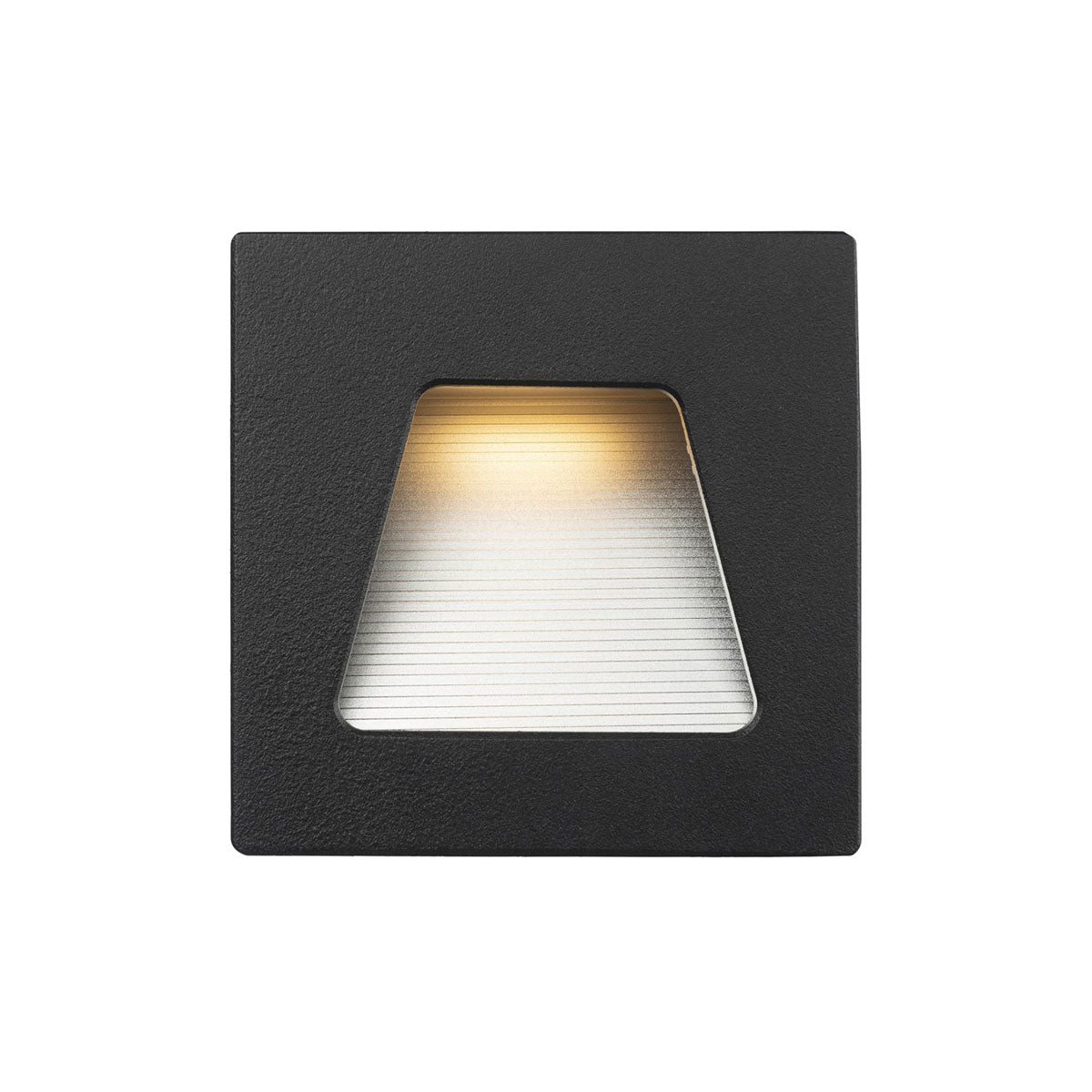 Evelyn 3W LED Step Light with Dimmable Functionality