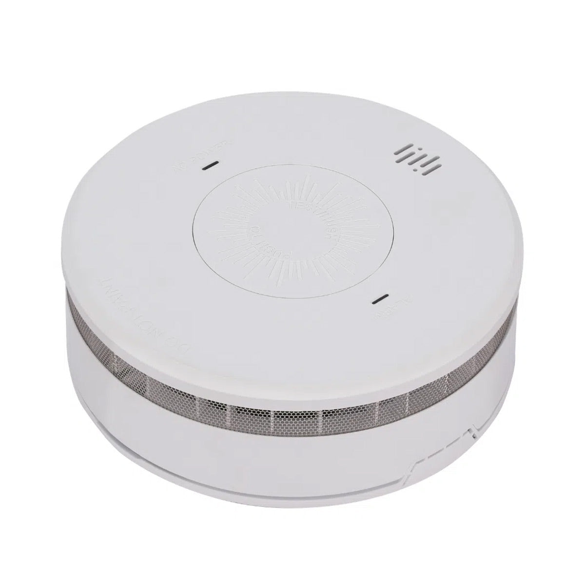 EVO 240V Hardwired Photoelectric Smoke Alarm