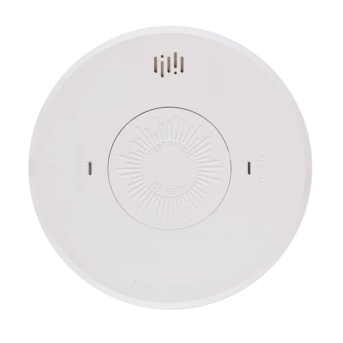 EVO 240V or 10 Year Battery Photoelectric Smoke Alarm