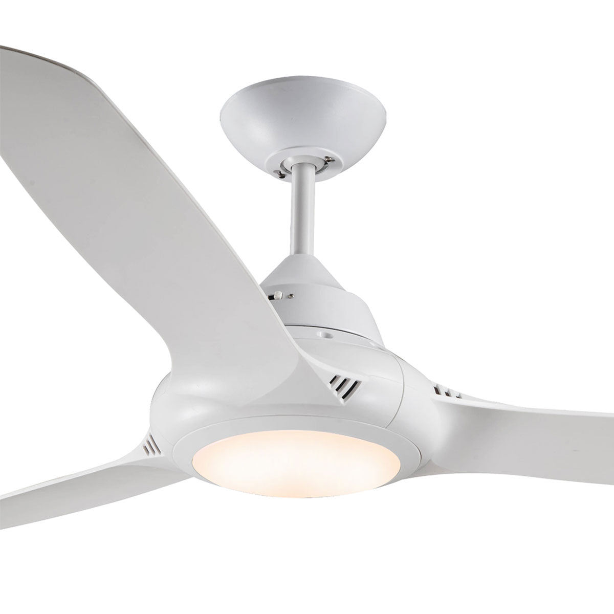 Evo II 3 Blade AC Ceiling Fan with LED Light