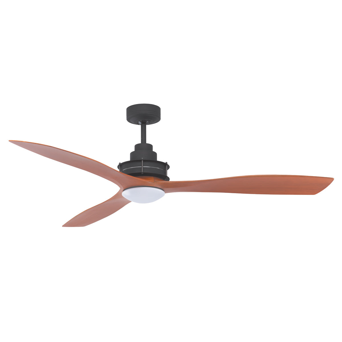 Evora 56" AC Ceiling Fan with Light
