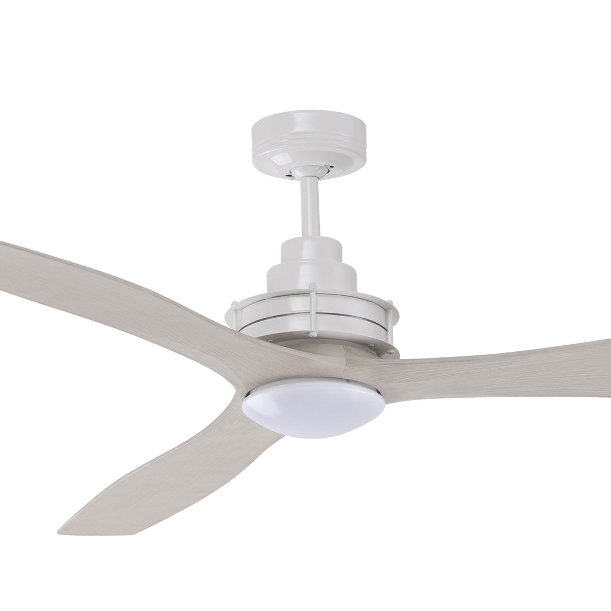Evora 56" AC Ceiling Fan with Light