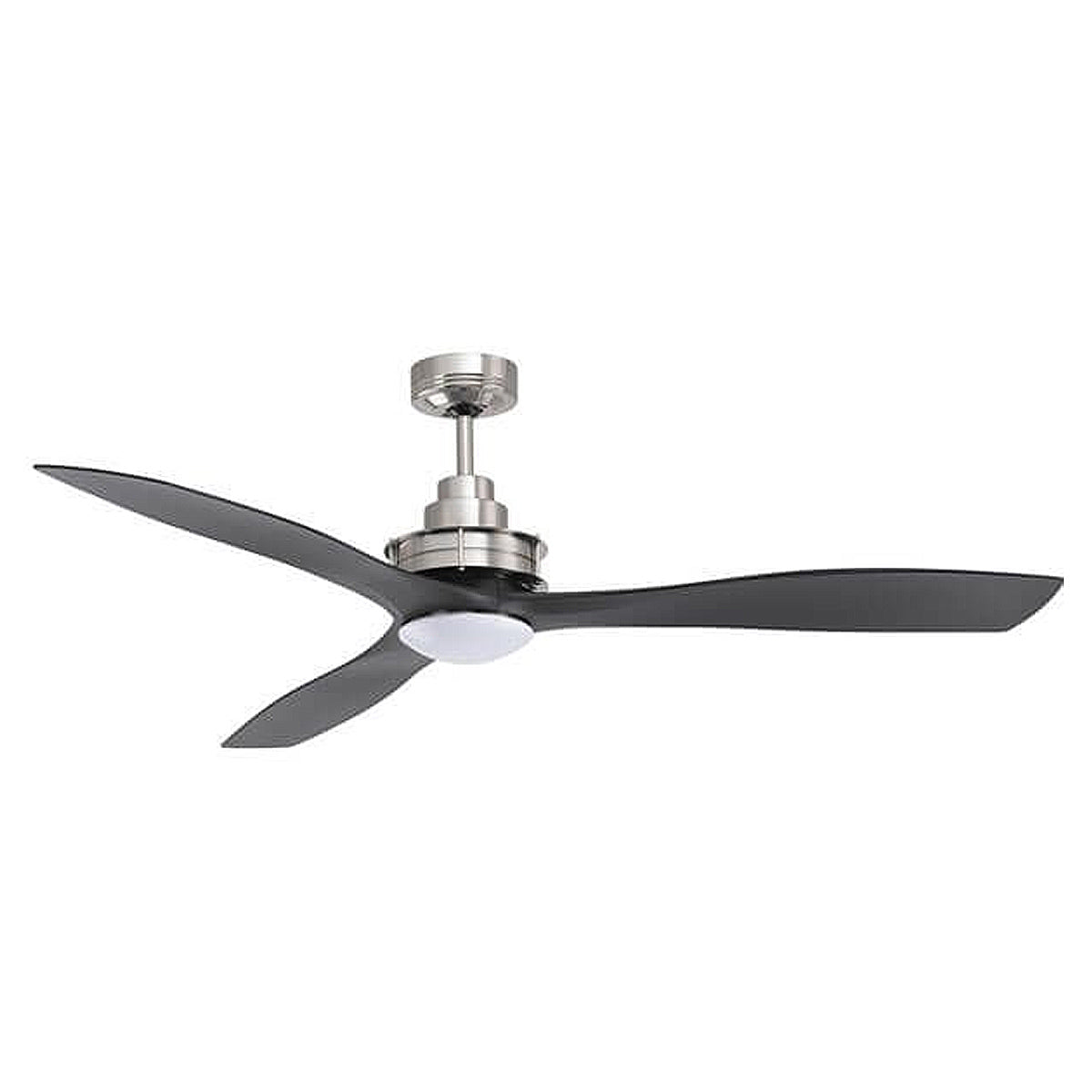 Evora 56" AC Ceiling Fan with Light
