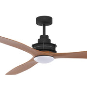 Evora 56" AC Ceiling Fan with Light