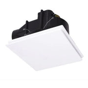 Exhaust Ceiling Fan White - Square Altair