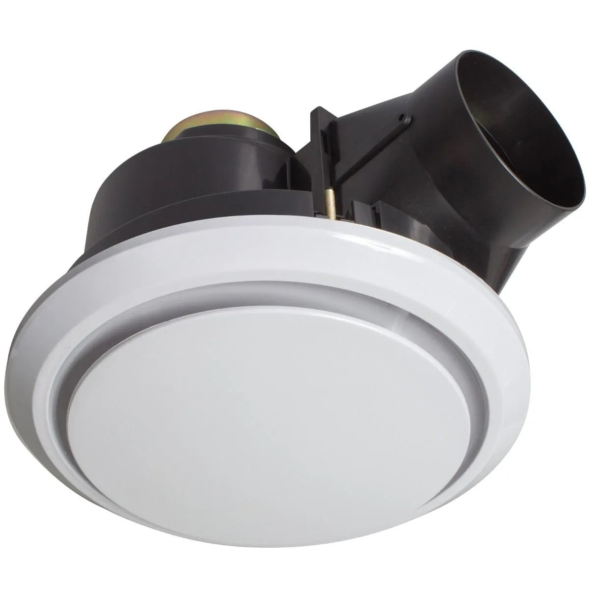 Exhaust Fan White - Round - Small