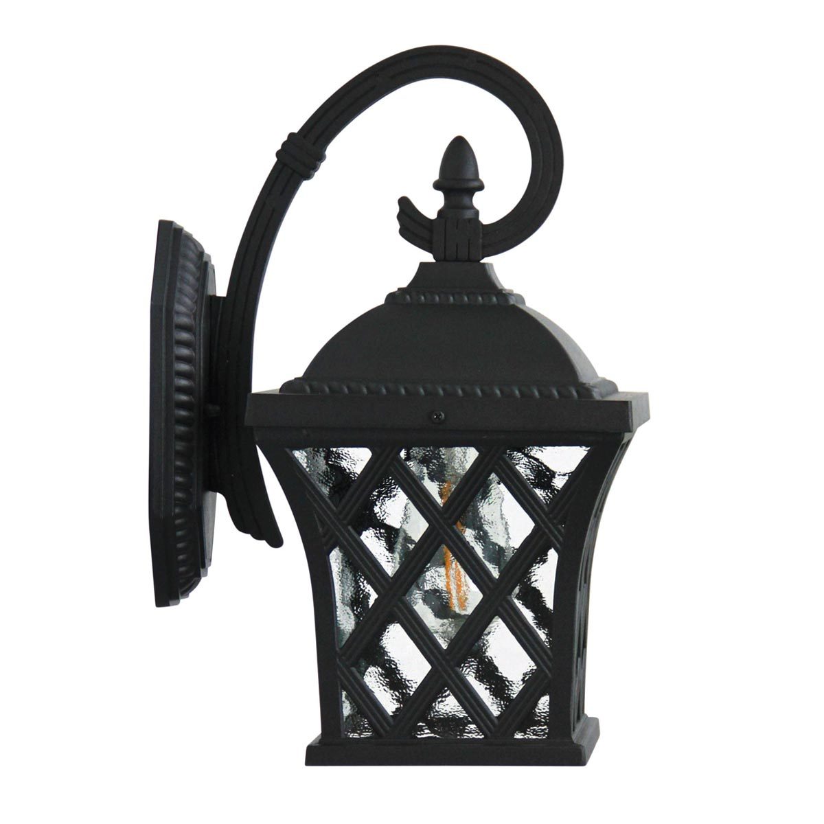 Fairview Hamptons Outdoor Wall Coach Light
