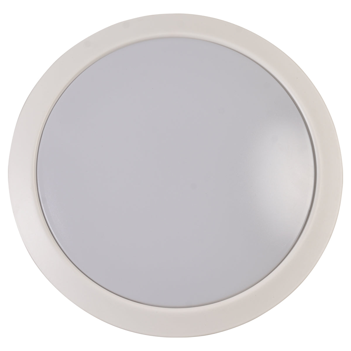 Capri 24W LED Ceiling Fan Light Kit - Tri-Colour