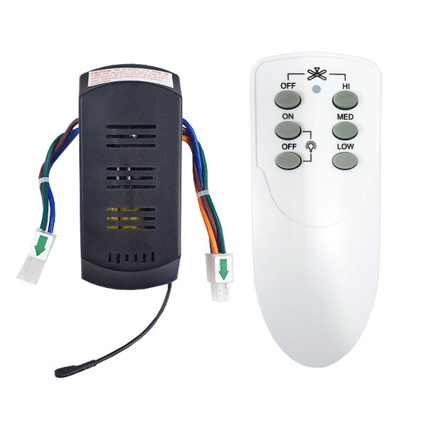 Fanforce Ceiling Fan Remote Control Kit