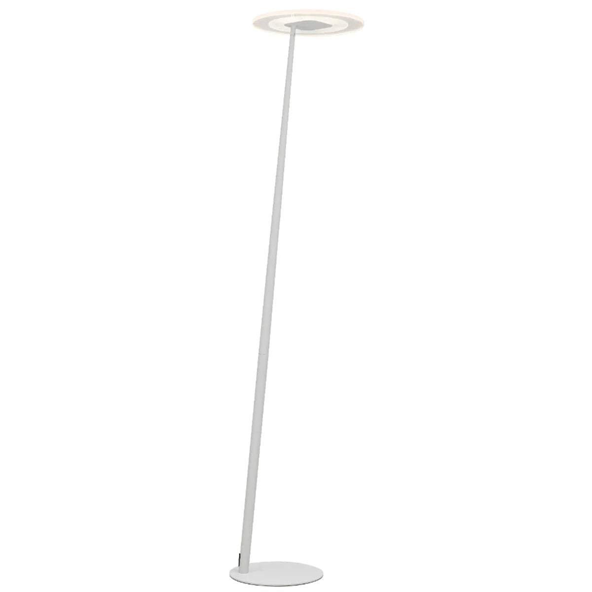 Faro LED Floor Lamp with Adjustable Brightness and Colour Settings