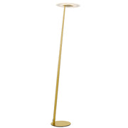 Faro LED Floor Lamp with Adjustable Brightness and Colour Settings