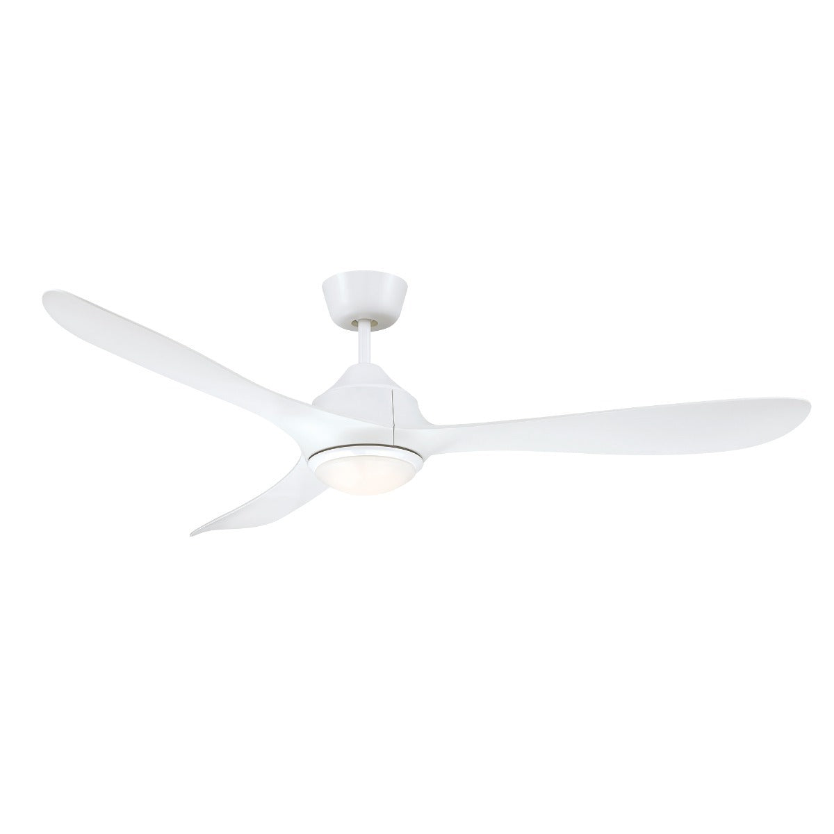 Juno 56" DC Ceiling Fan with Light & Remote