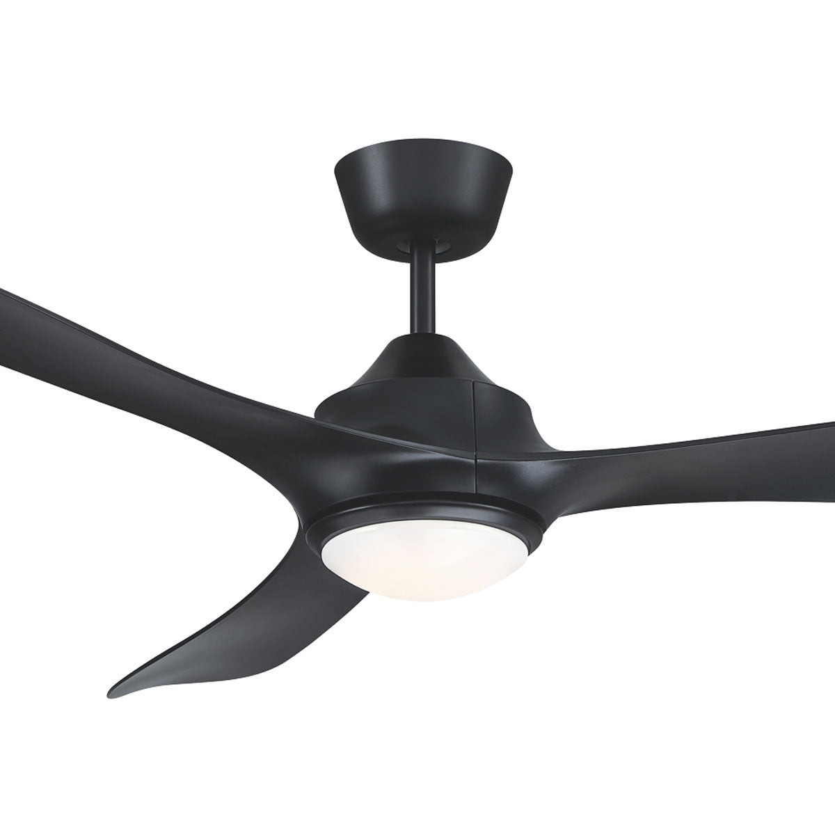 Juno 56" DC Ceiling Fan with Light & Remote