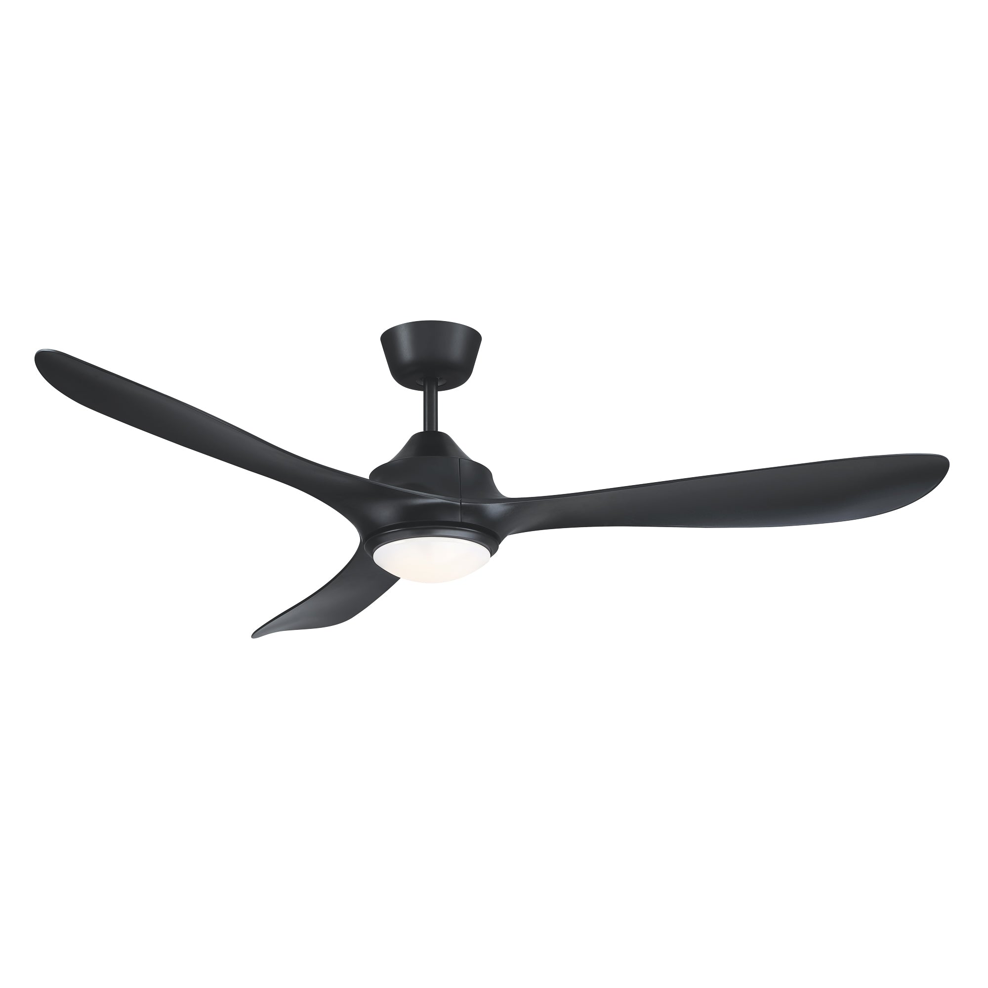 Juno 56" DC Ceiling Fan with Light & Remote