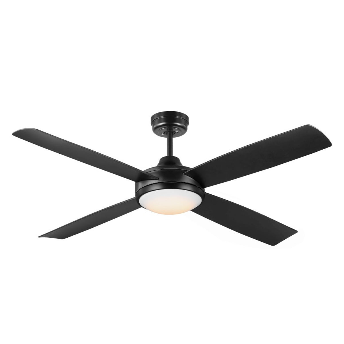 Ikuu Anova 52" DC Smart Ceiling Fan with Light & Remote