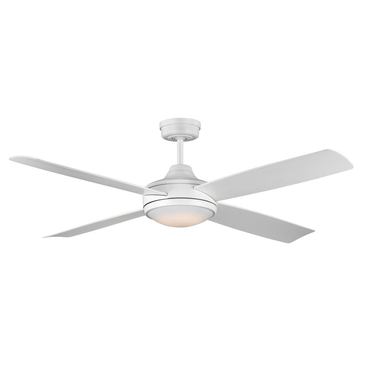 Ikuu Anova 52" DC Smart Ceiling Fan with Light & Remote