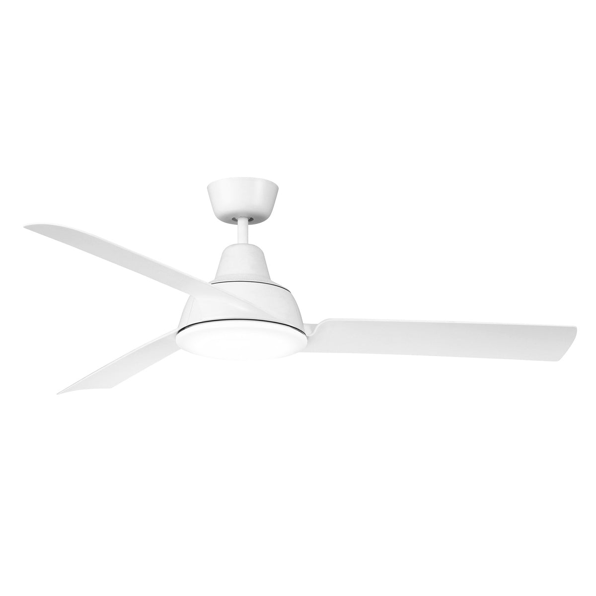 Airventure 52" AC Ceiling Fan with Light &  Remote