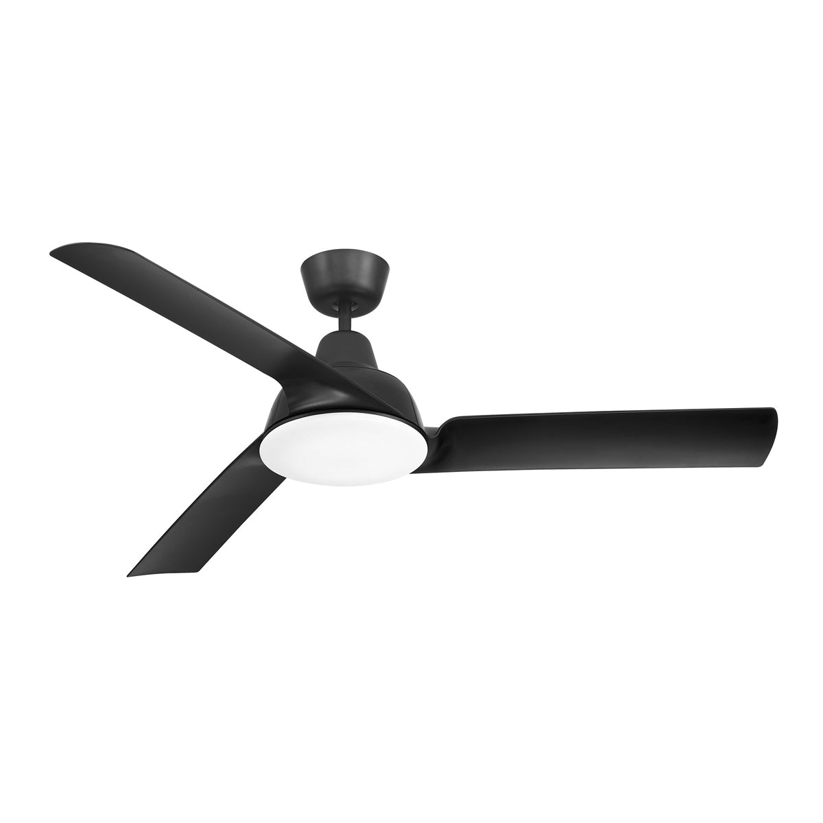 Airventure 52" AC Ceiling Fan with Light &  Remote