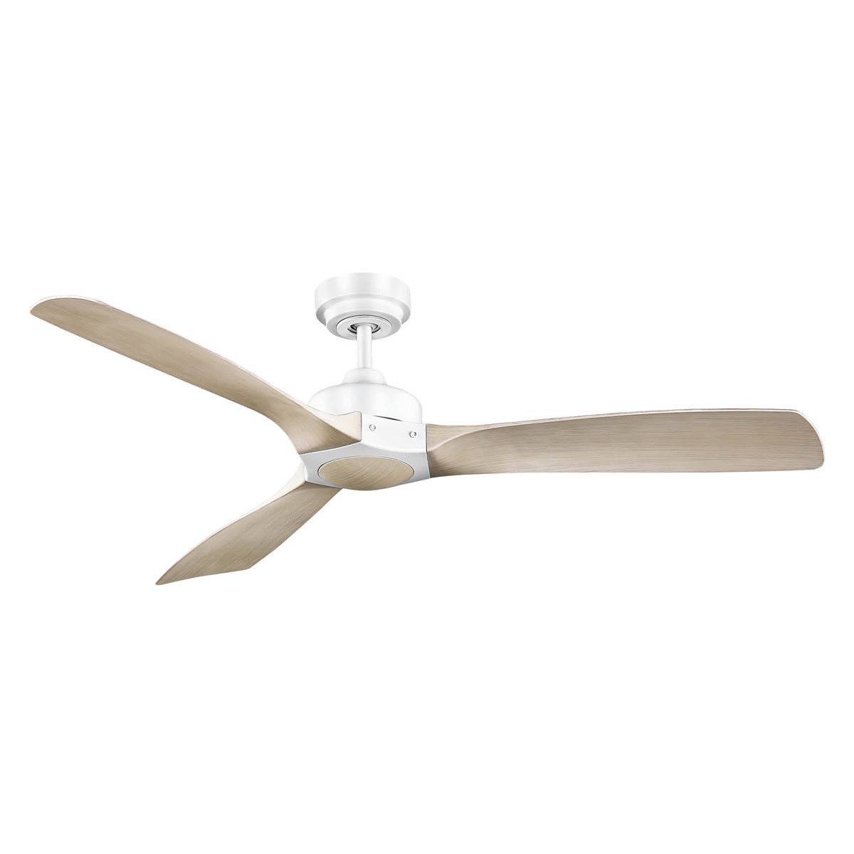 Ikuu Minota 52" DC Smart DC Ceiling Fan with Remote