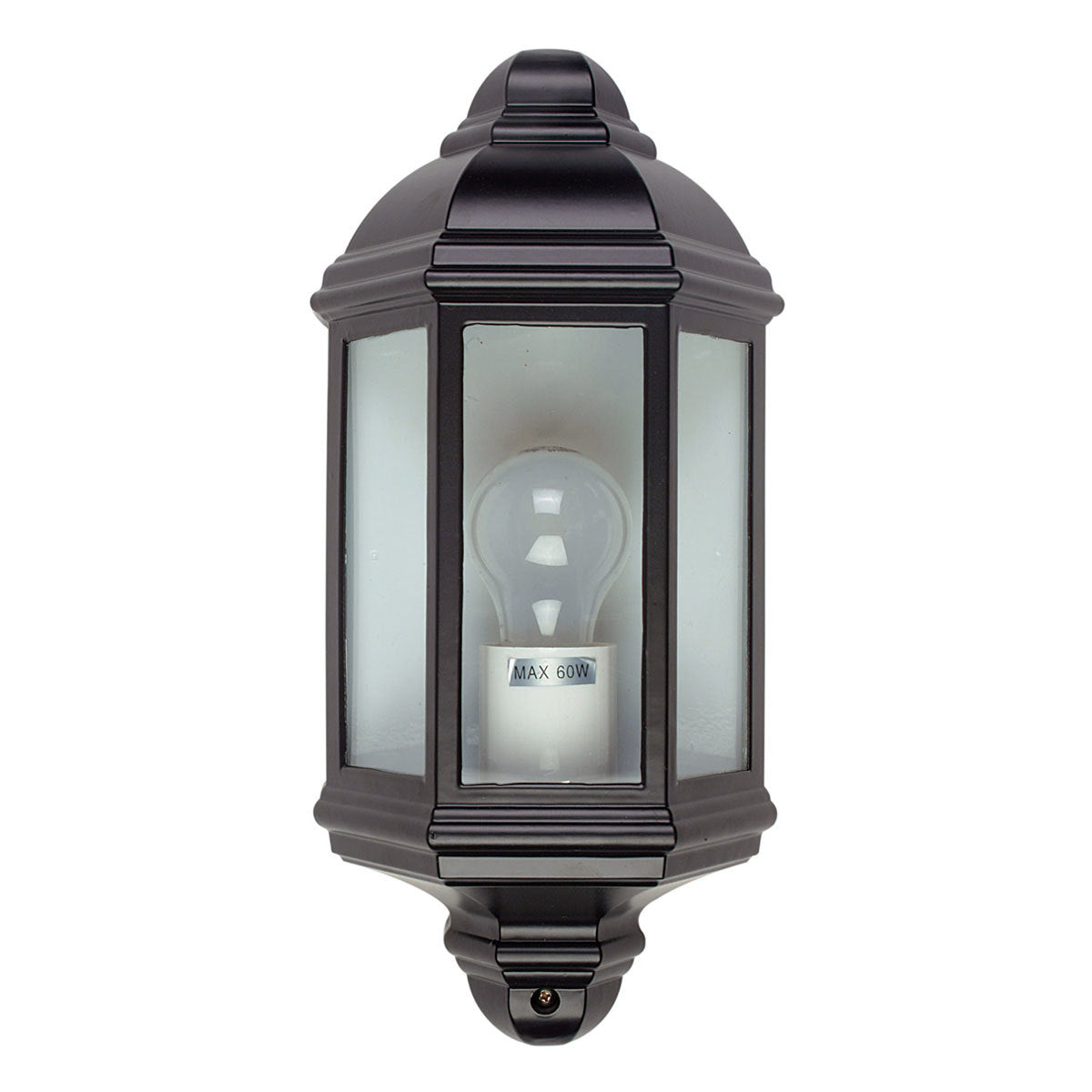 Fenchurch Traditional Outdoor Wall Sconce Light