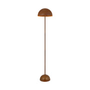 Ferum Floor Lamp Modern Dome Design with Foot Switch