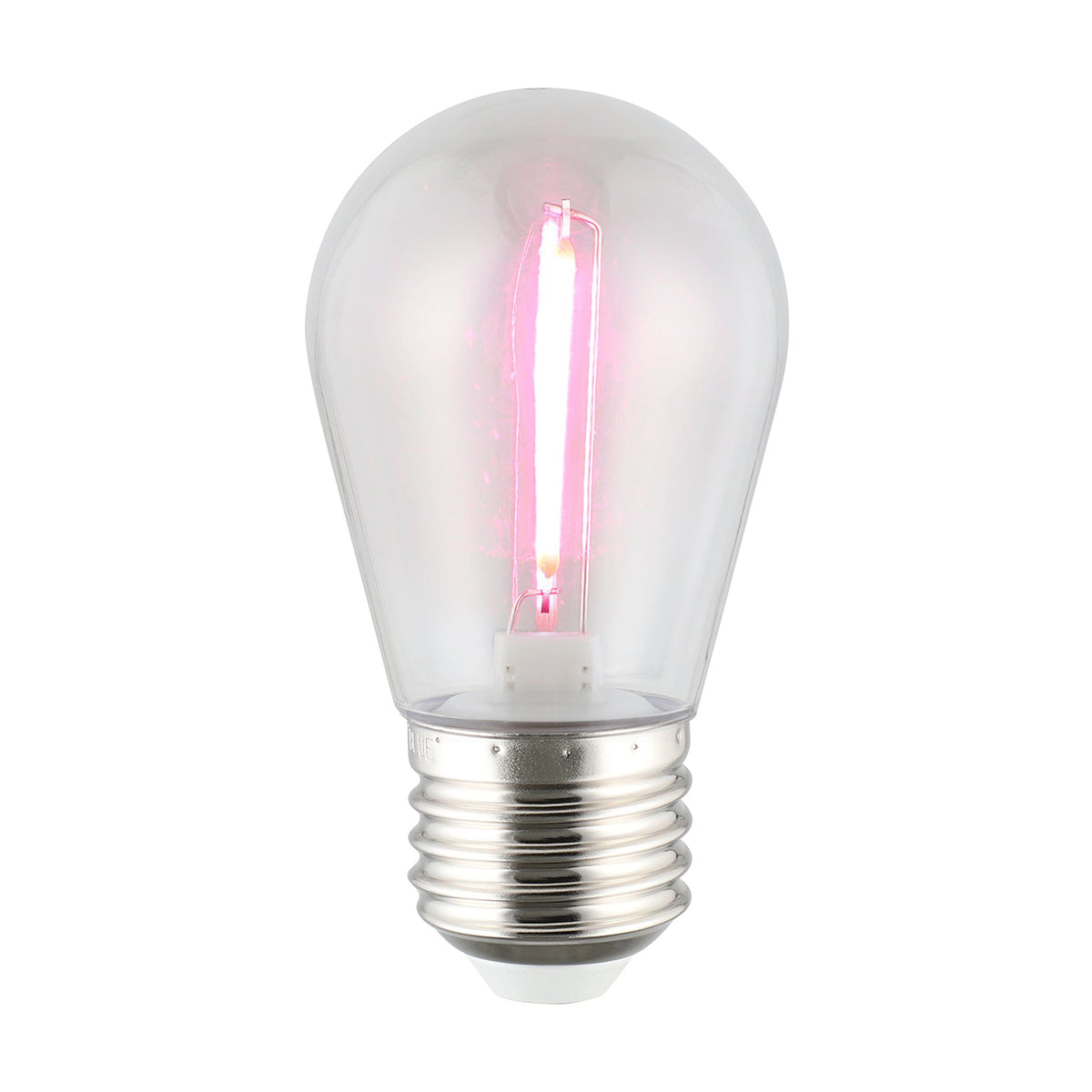 Eglo 12V 0.4W E27 LED Festoon Replaceable Globe