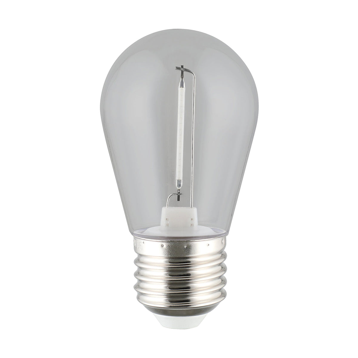 Eglo 12V 0.4W E27 LED Festoon Replaceable Globe