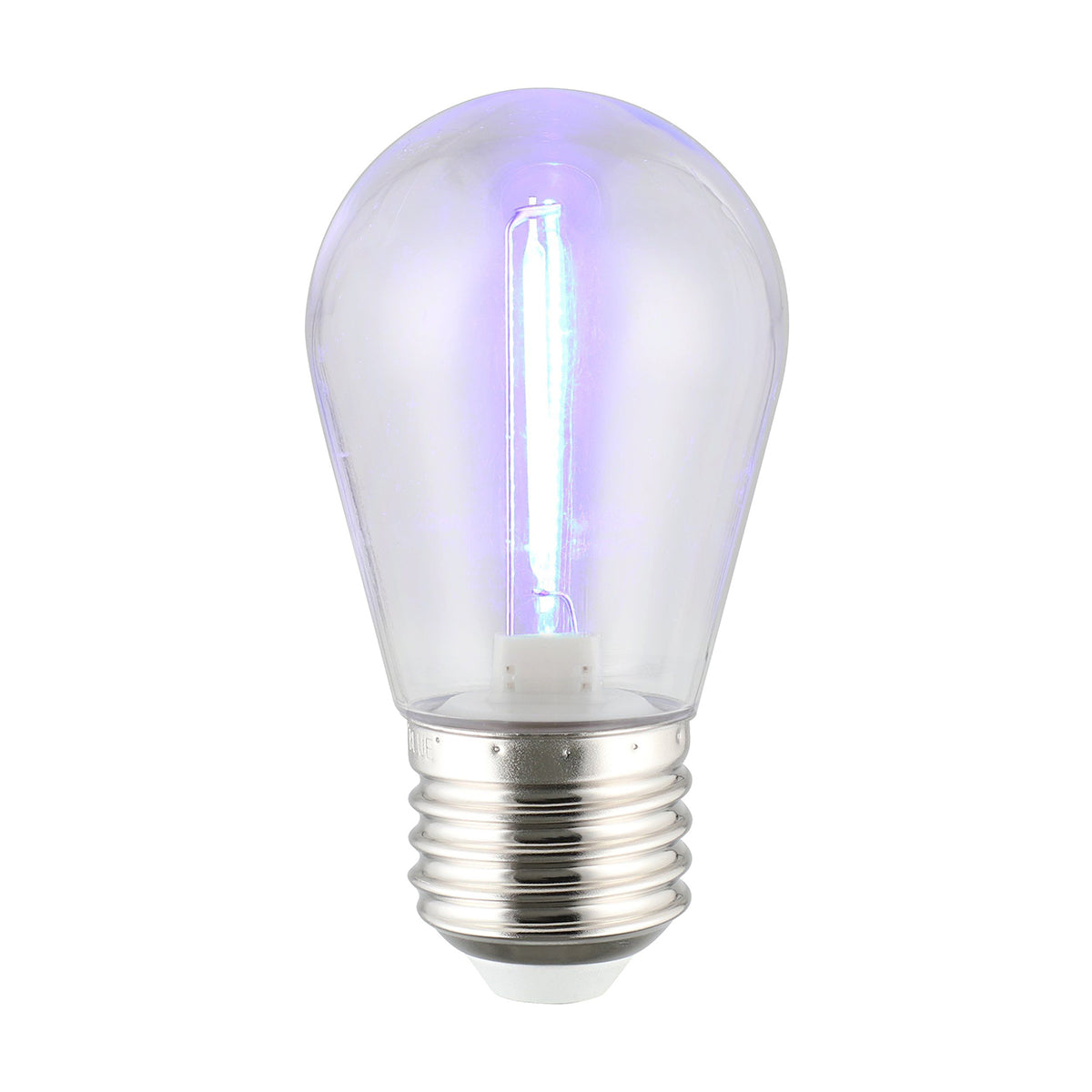 Eglo 12V 0.4W E27 LED Festoon Replaceable Globe