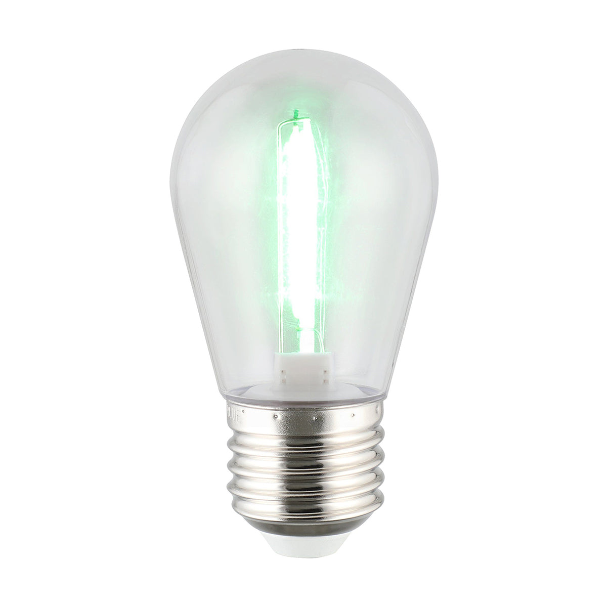 Eglo 12V 0.4W E27 LED Festoon Replaceable Globe