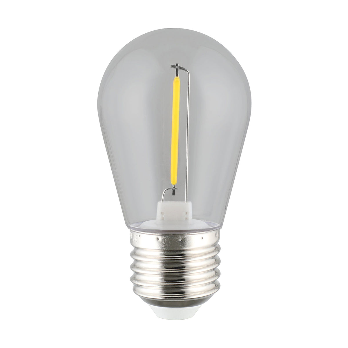 Eglo 12V 0.4W E27 LED Festoon Replaceable Globe