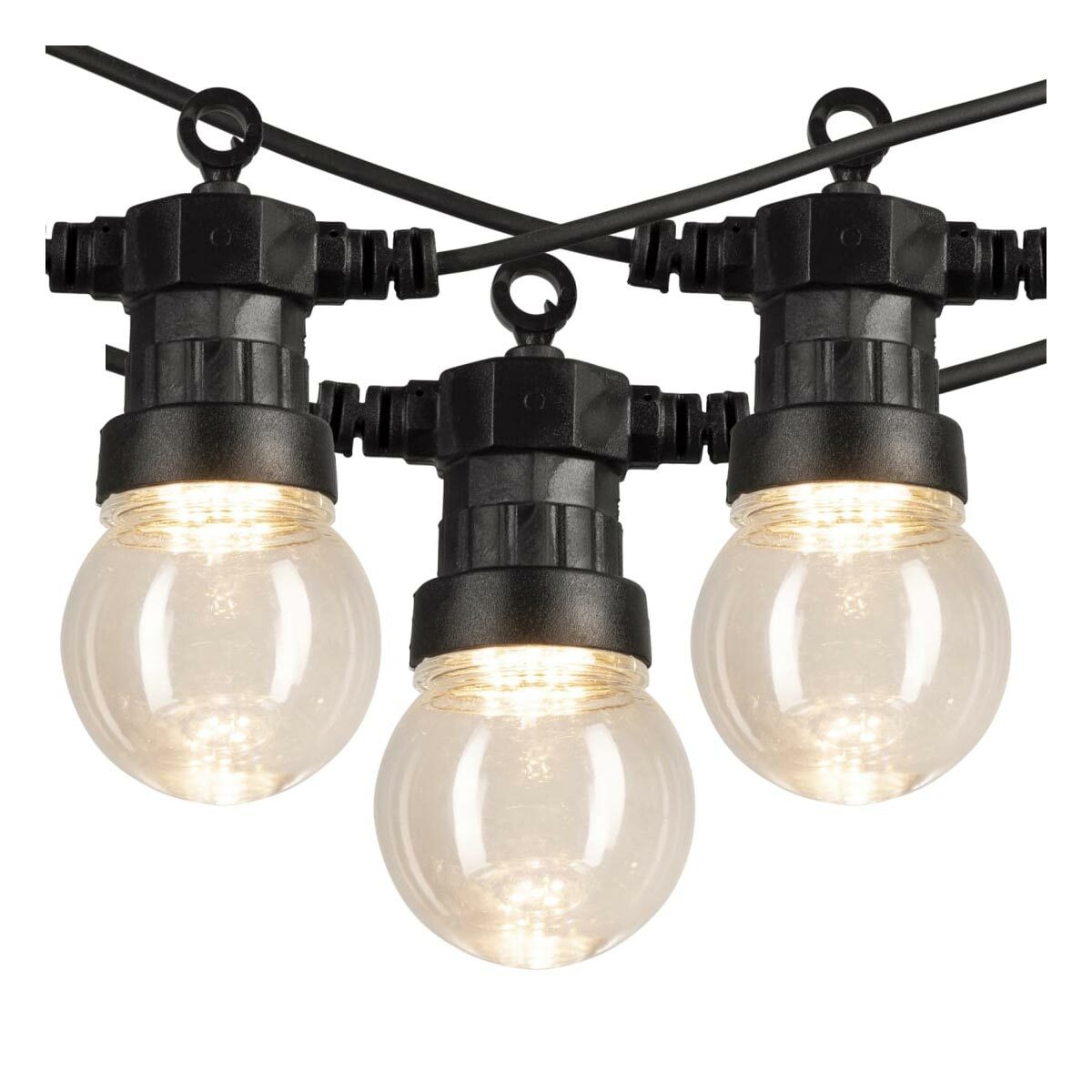 Festoon Lights Extension Kit 6W - Warm White