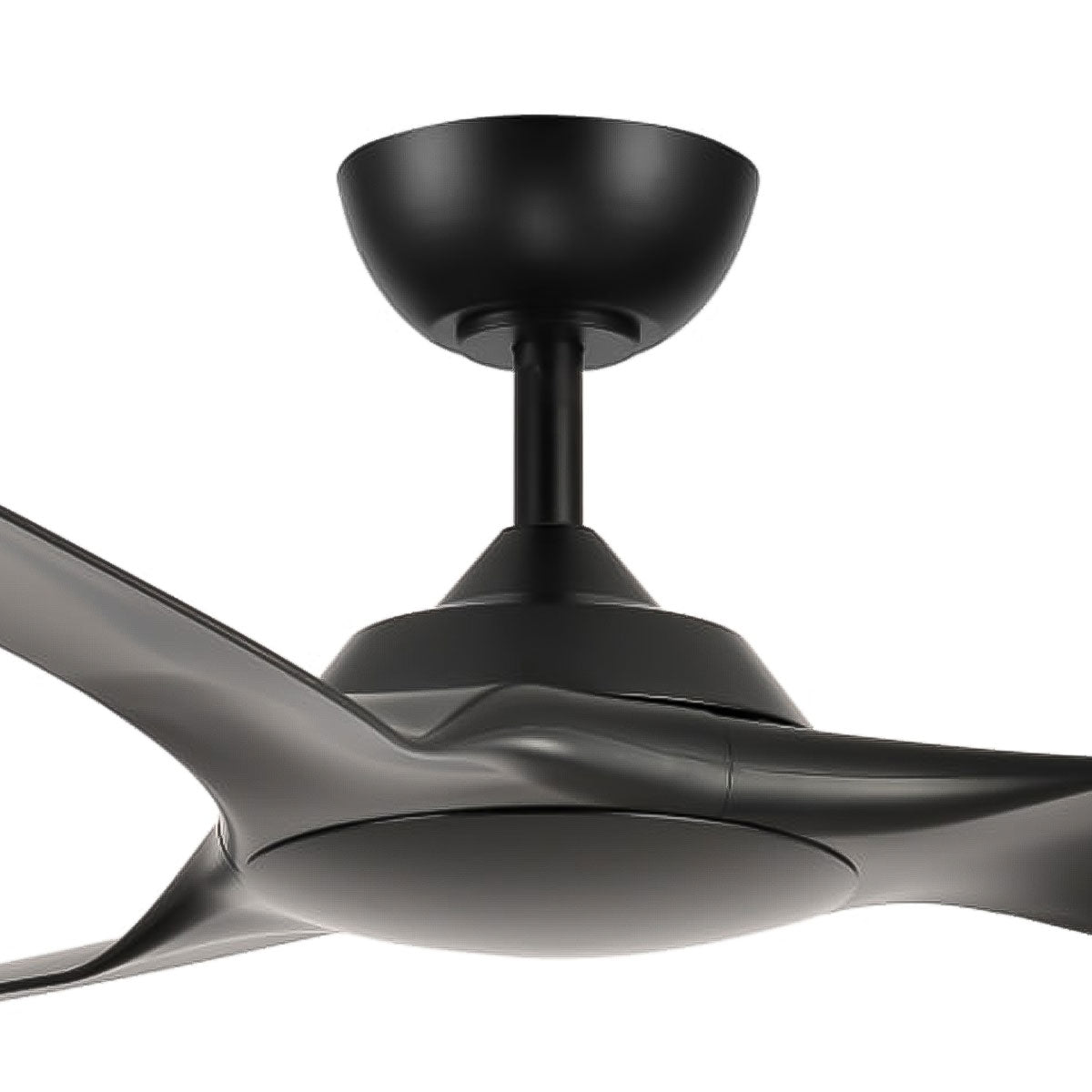 Capri II Smart DC Ceiling Fan with Remote