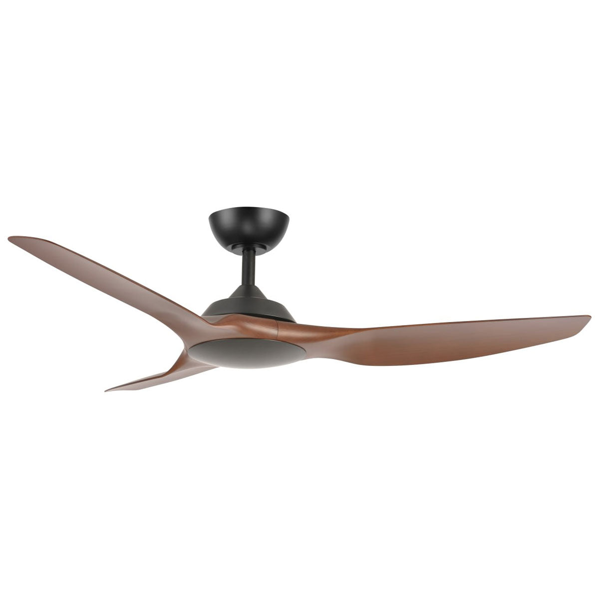 Capri II Smart DC Ceiling Fan with Remote