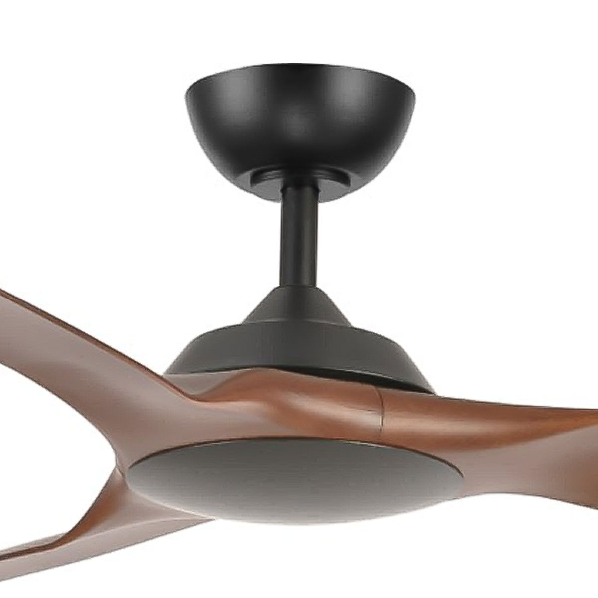 Capri II Smart DC Ceiling Fan with Remote