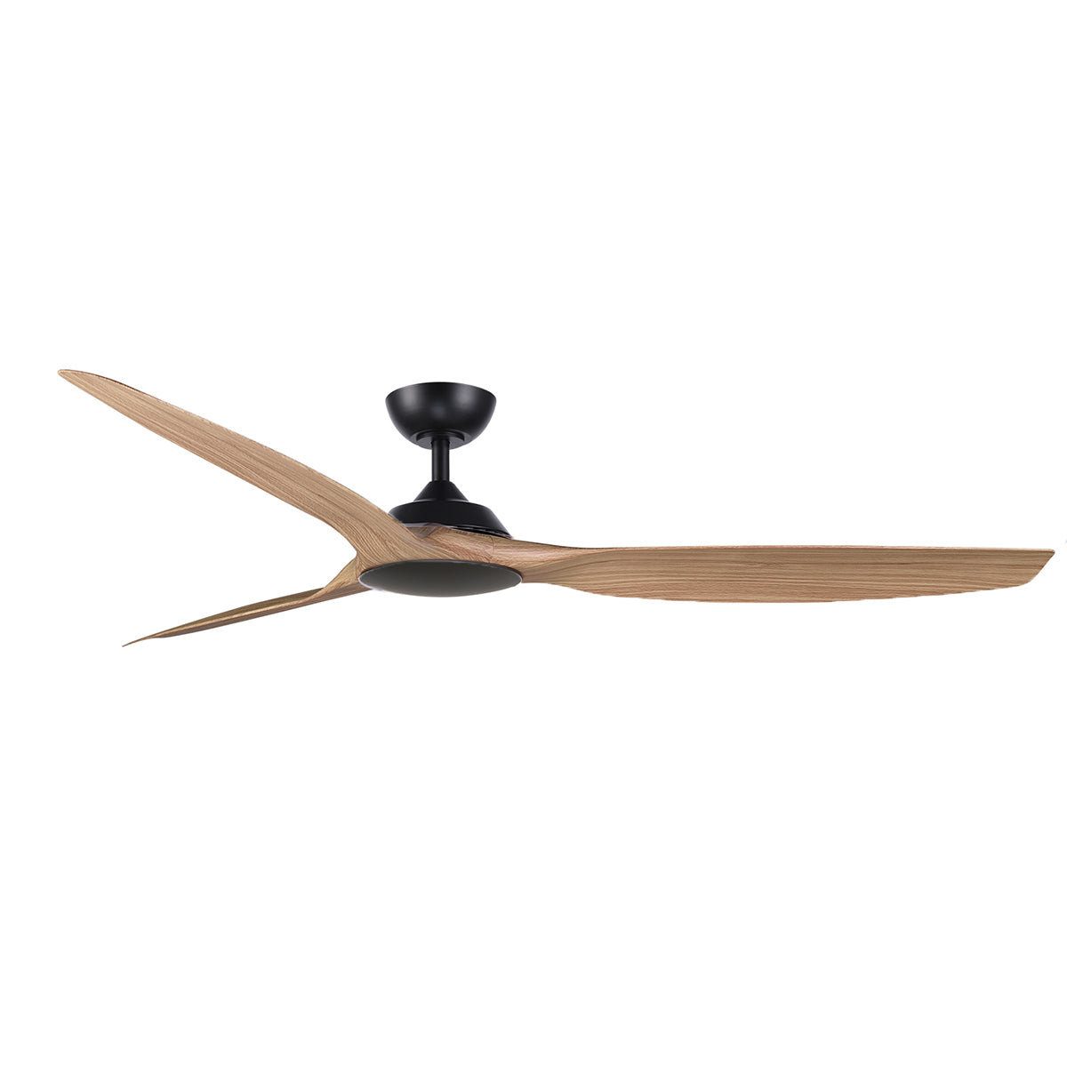 Capri II Smart DC Ceiling Fan with Remote