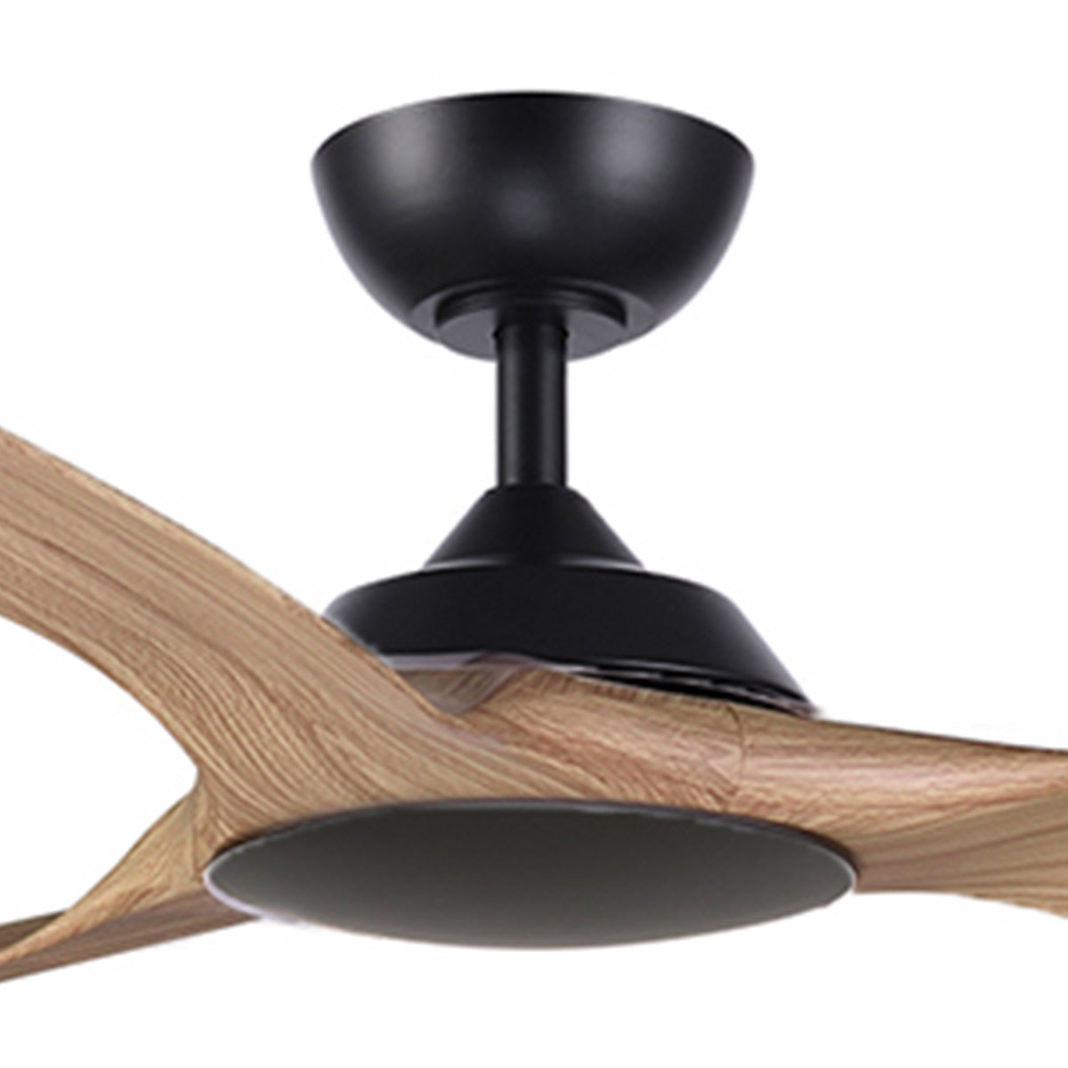 Capri II Smart DC Ceiling Fan with Remote