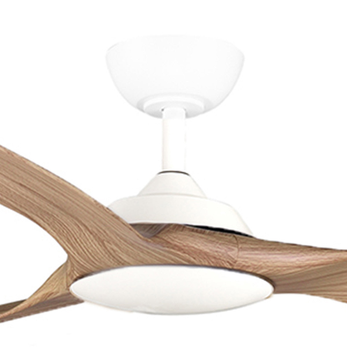 Capri II Smart DC Ceiling Fan with Remote