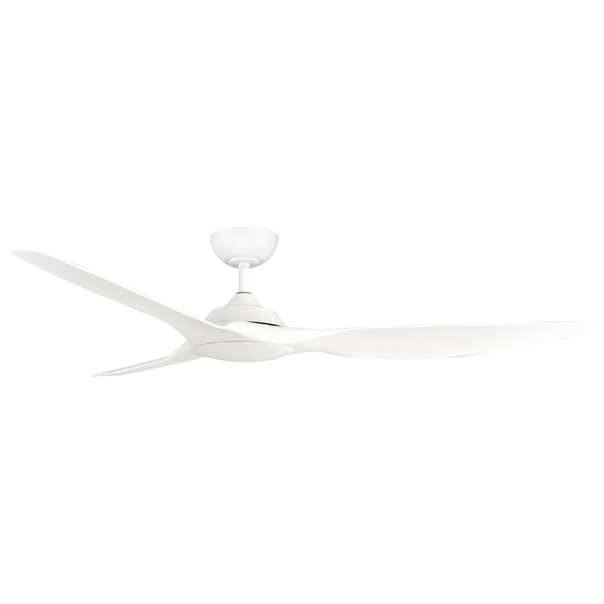 Capri II Smart DC Ceiling Fan with Remote