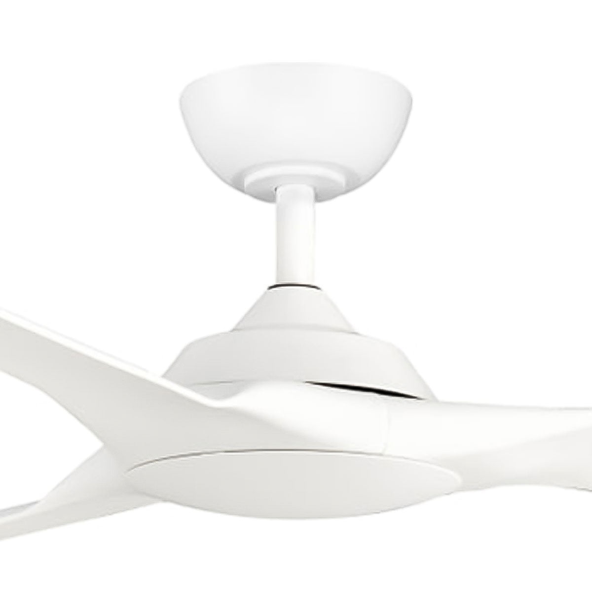 Capri II Smart DC Ceiling Fan with Remote